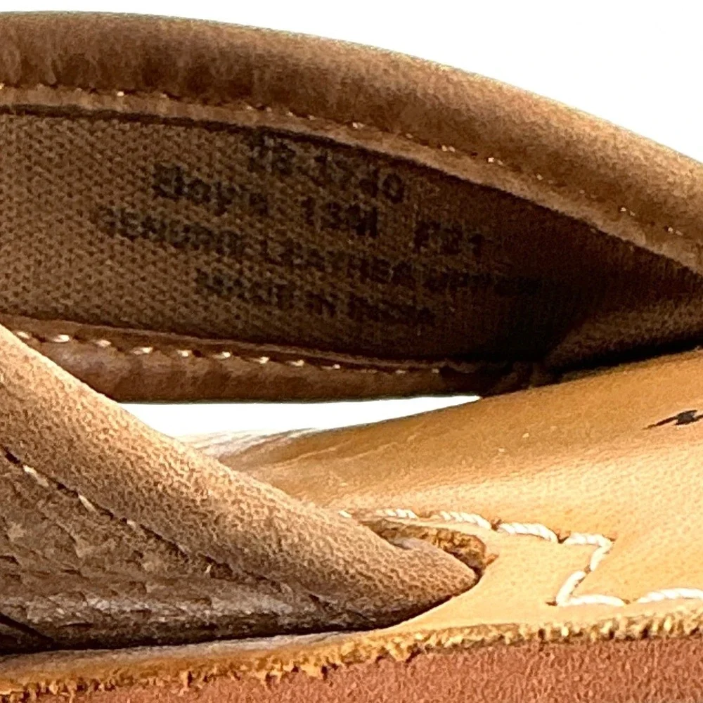 Johnston & Murphy retail $70